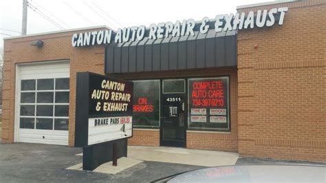 Canton Auto Repair .